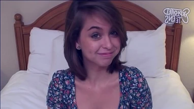 Riley Reid Makes Her Very First Adult Video