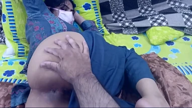 Desi Father Discharged His Cum In Her Own Daughter Pussy