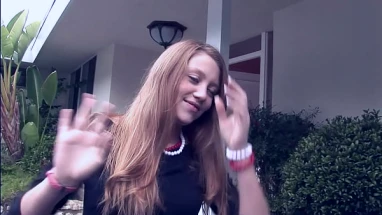 Teen Allison Takes An Internal Cumshot After Fucking
