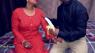 Jija Sali Special Banana Sex Indian Porn With Clear Hindi Audio