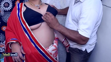 Big Busty Hot Indian Step Mom Sex With Personal Car Driver